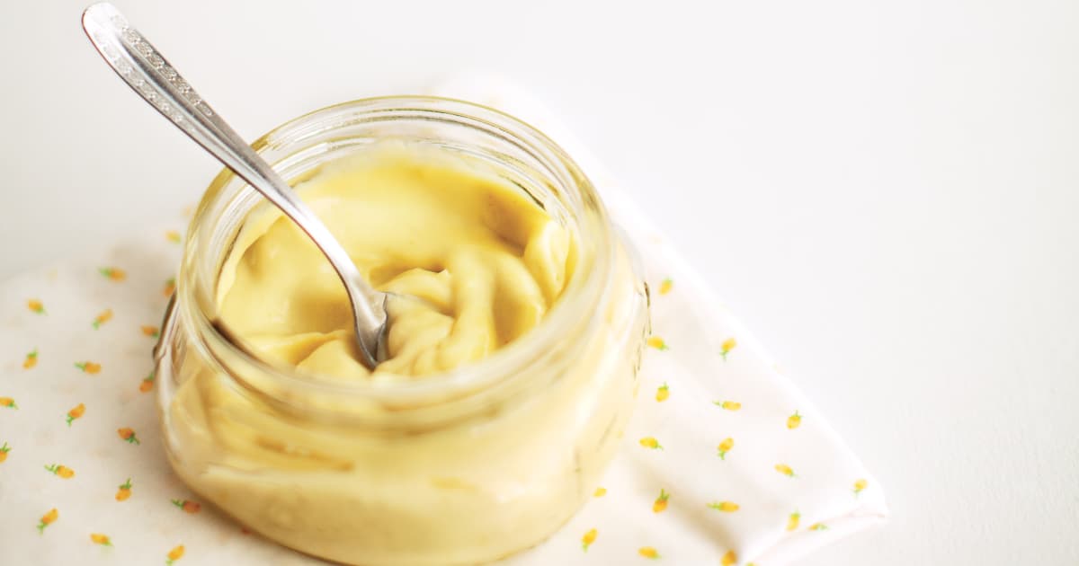 Recette de mayonnaise maison facile Zeste