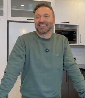 Dans le frigo de... Joël Legendre