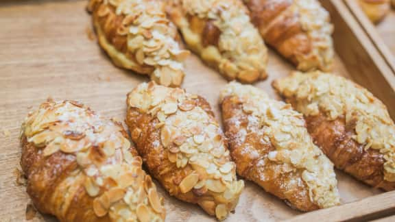 Crème d’amande pour croissants de la veille