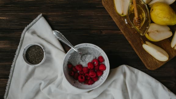 Ces 7 aliments surprenants contiennent plus de calcium qu’un verre de lait