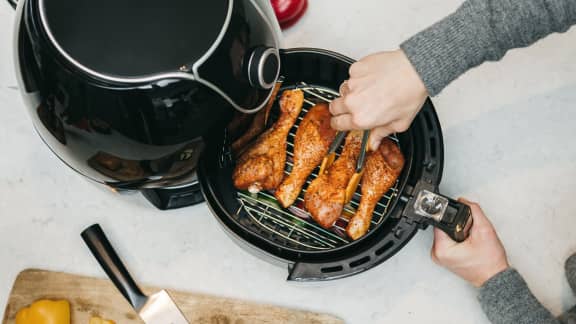 10 conseils pour bien utiliser votre friteuse à air