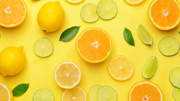 5 aliments colorés pour lutter contre la déprime hivernale