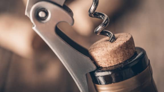 Comment bien refroidir une bouteille de vin