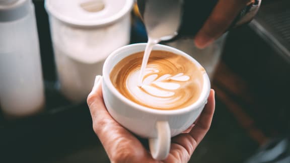 Voici pourquoi le lait d'avoine n'est peut-être pas le meilleur choix pour votre café