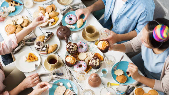 4 causes qui expliquent votre envie irrésistible de sucre