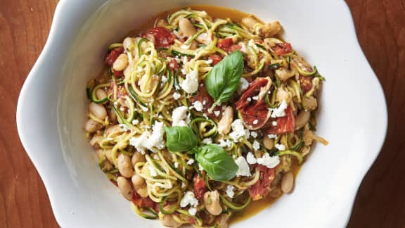 Menu de la semaine du 25 au 29 août : Recettes de fin d'été faciles à congeler!