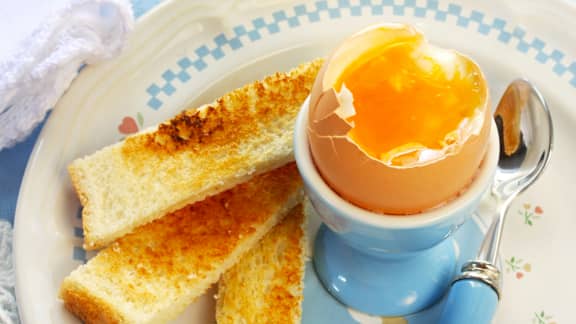 Voici la cuisson parfaite d'un oeuf selon une étude scientifique