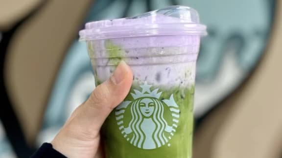 Starbucks innove avec une boisson ultra gourmande pour le printemps