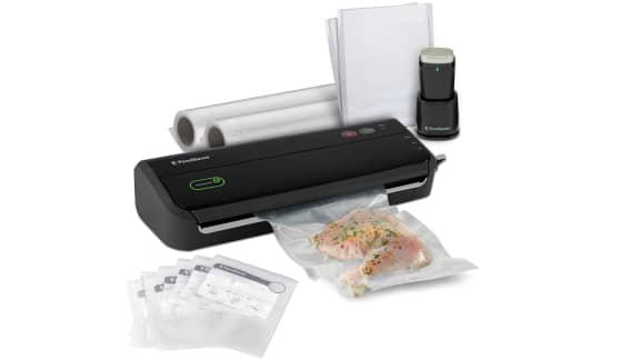 Cet ensemble complet pour machine à sceller sous vide a plus de 100$ de rabais
