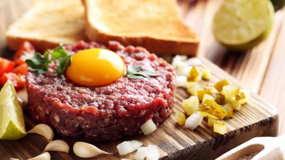 Voici le repas que FouKi mange après tous ses concerts