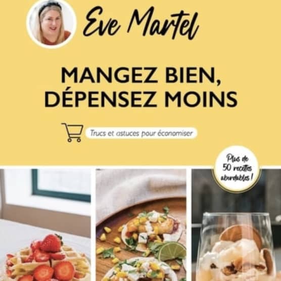 Dans le frigo de ... Eve Martel!