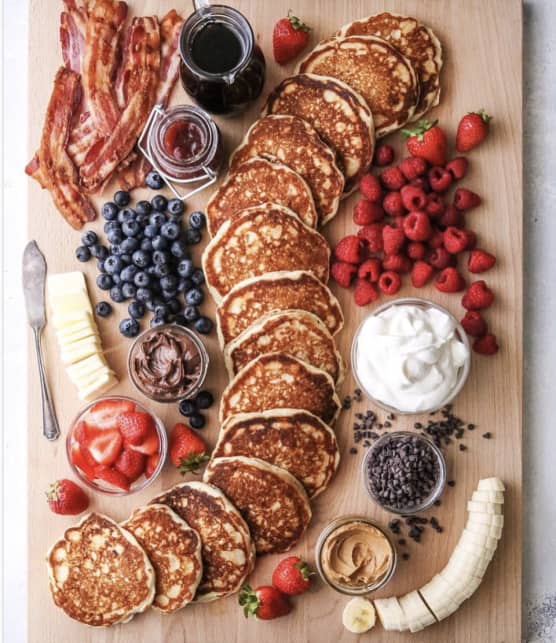 Tendances cuisine: les planches à crêpes !