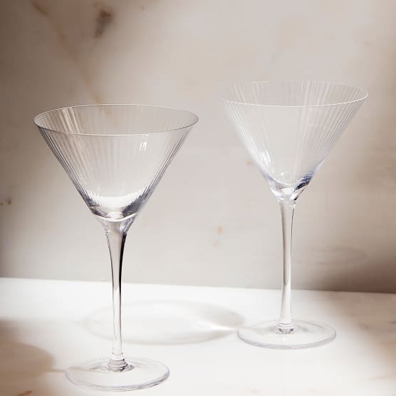 10 ensembles de verres qui rendront vos cocktails encore plus irrésistibles cet été
