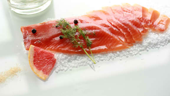 Nos 6 meilleurs gravlax