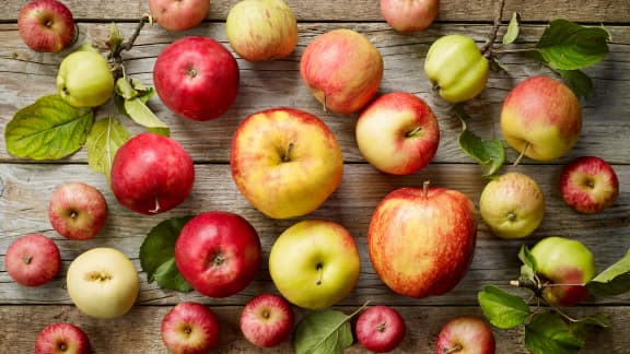 Les rabais de la semaine du 21 au 27 septembre : pommes en folie!