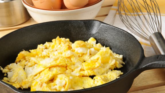 Voici la cuisson parfaite d'un oeuf selon une étude scientifique