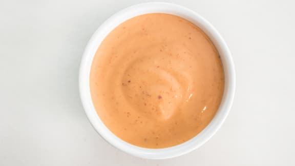 Rémoulade à la mode cajun