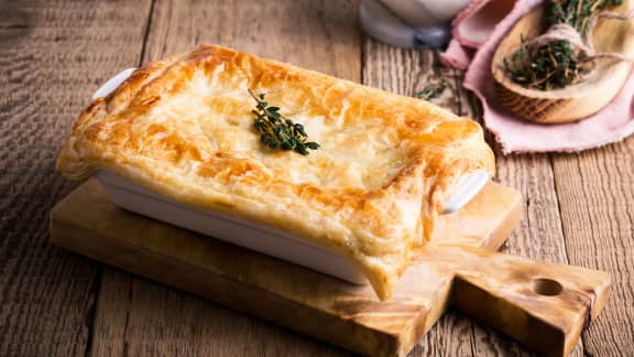 Menu de la semaine du 1er au 5 décembre : Un menu pré-fêtes pour recevoir!