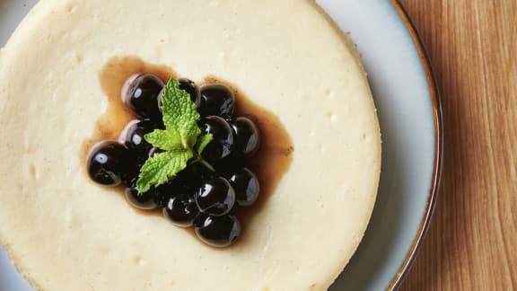 Gâteau au fromage