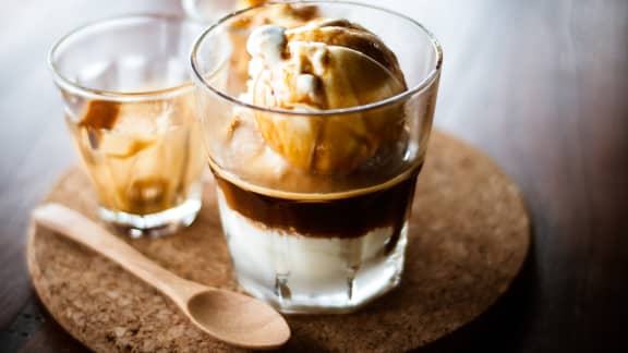 Les 12 meilleures adresses pour déguster un affogato