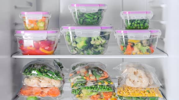 5 aliments surgelés qui sont probablement déjà expirés dans votre congélateur