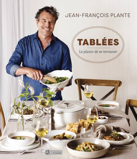 Le 12 août, j'achète un livre (de cuisine) québécois