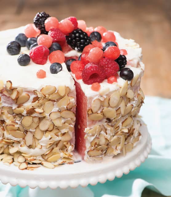 TOP : 15 recettes rafraîchissantes à base de melon d'eau