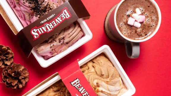 Les plus belles et meilleures bûches de Noël à commander