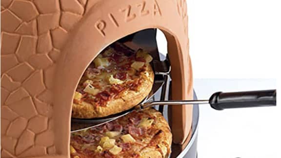 Voici l'appareil qui remplacera vos poêles à fondue et à raclette cet automne