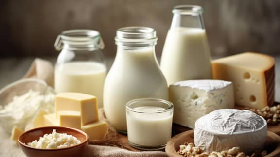 Voici 15 aliments que vous ne devriez jamais mettre au congélateur