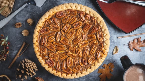 Tarte au sucre Carnation