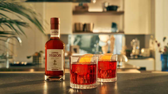 LE produit parfait pour les amateurs de Negroni débarque au Québec!