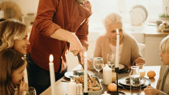 10 assiettes de service pour impressionner vos invités pendant les Fêtes