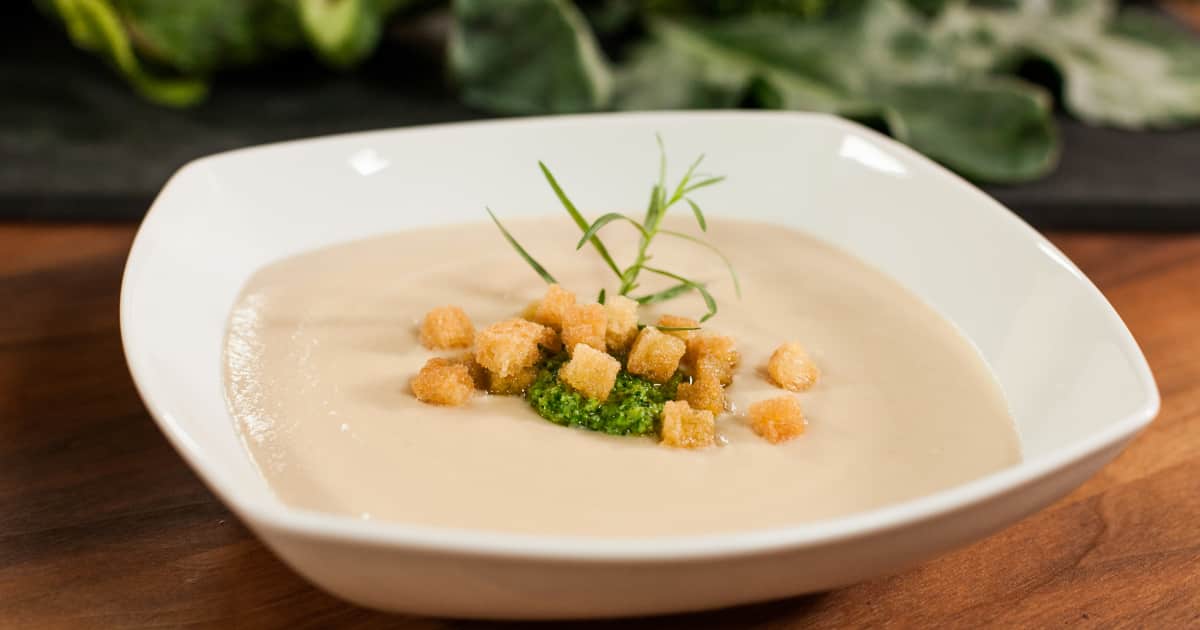 Recette de creme de brocoli et chou fleur best sale