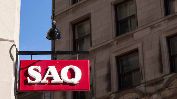 Voici l'alcool que vous ne pourrez plus retrouver sur les tablettes de la SAQ