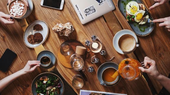 Voici 4 aliments apaisants qui aident à réduire le stress