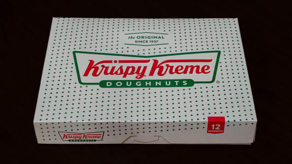 Krispy Kreme dévoile des beignes inspirés de l’univers Harry Potter!