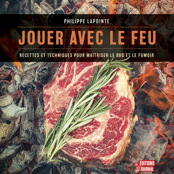 BBQ : 10 livres à découvrir (absolument) cet été!