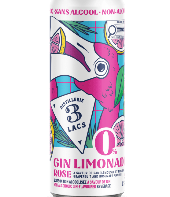 5 produits sans alcool à siroter durant le Défi 28 jours en février