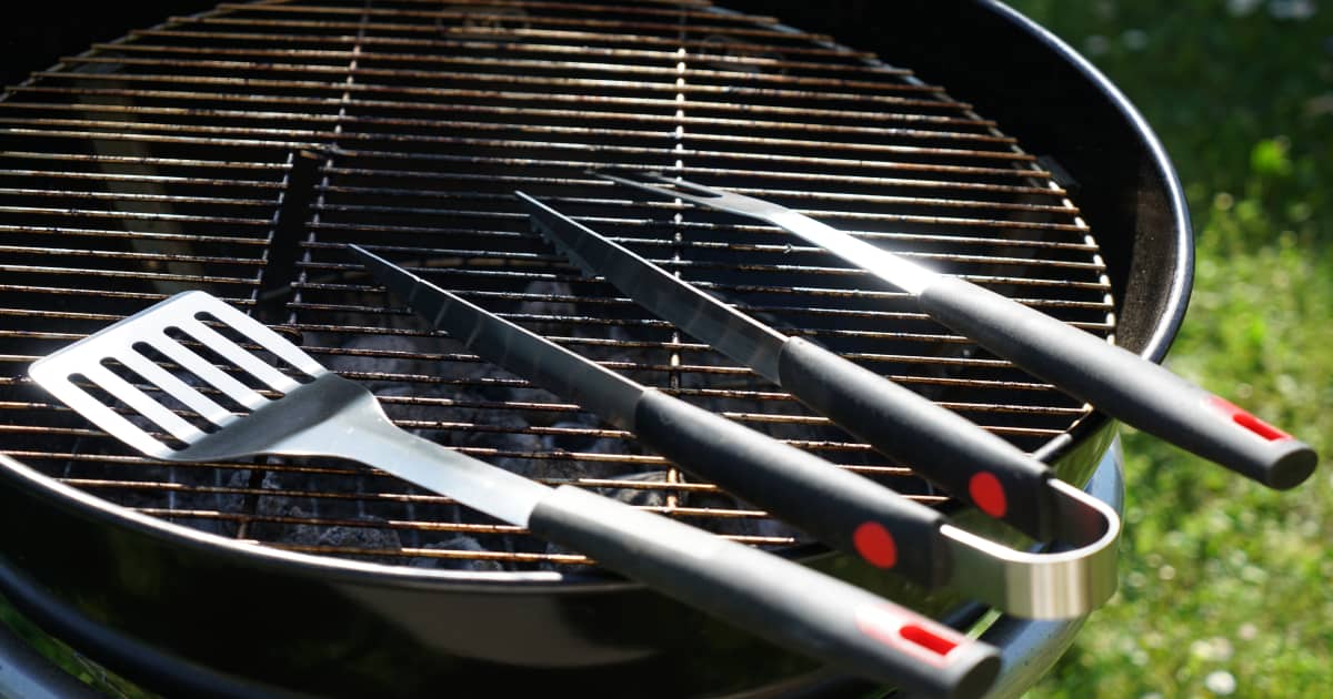 Rendez votre 🍖 BBQ 🍗 irrésistible avec nos Pinces à Barbecue