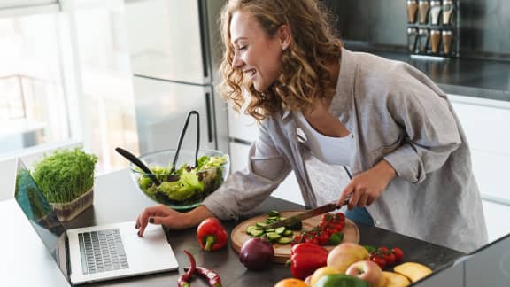 Voici les accidents les plus fréquents en cuisine et comment les gérer