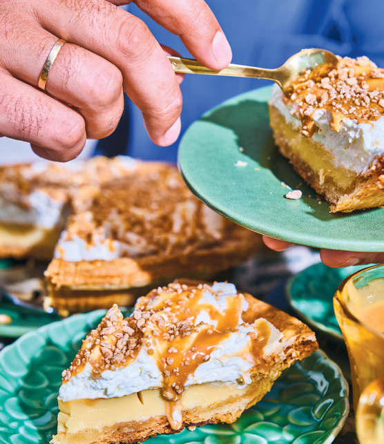 Tarte au flan