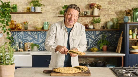 Menu de la semaine du 29 septembre au 3 octobre : Recettes de Jamie Oliver