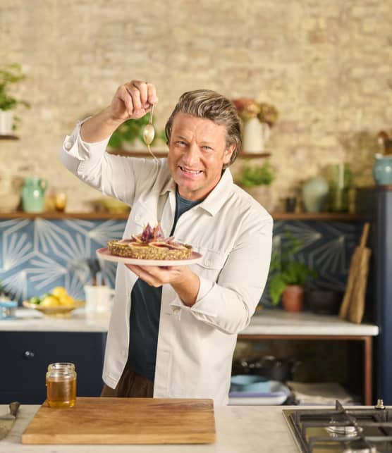 La Méditerranée en 5 ingrédients avec Jamie Oliver