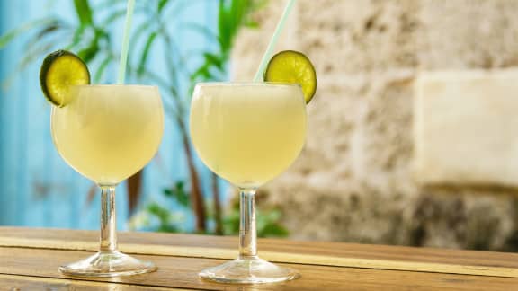 TOP : 5 recettes de Daiquiri pour se croire (déjà) en été!