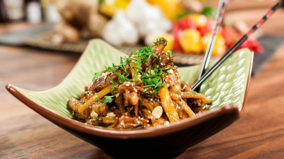 Voici comment faire son huile de chili croustillante maison !