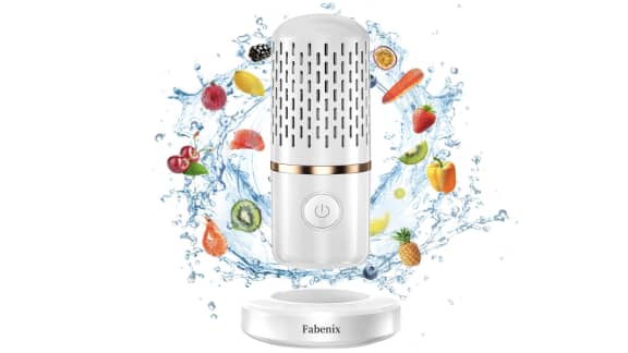 Les 5 meilleurs produits nettoyants pour fruits et légumes
