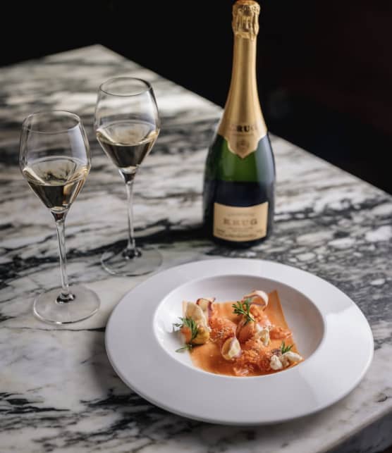 Krug Week 2025 : Venez goûter à l'un des meilleurs (et plus chers) champagnes du monde