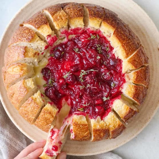 entrées festives, faciles et trop cute pour les potlucks des fêtes