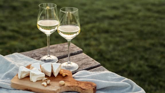 5 vins québécois parfaits pour lancer la saison des terrasses